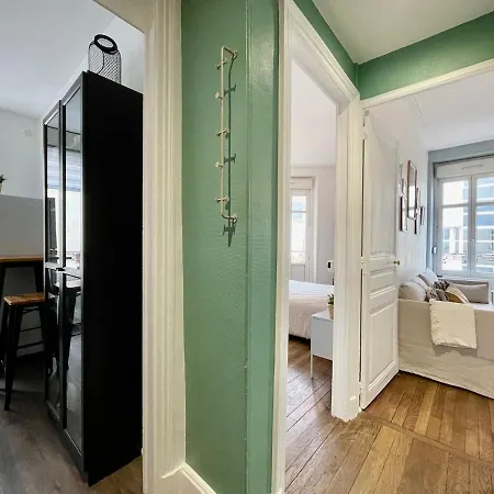 Nancy, Appartement, Equipe Apartment