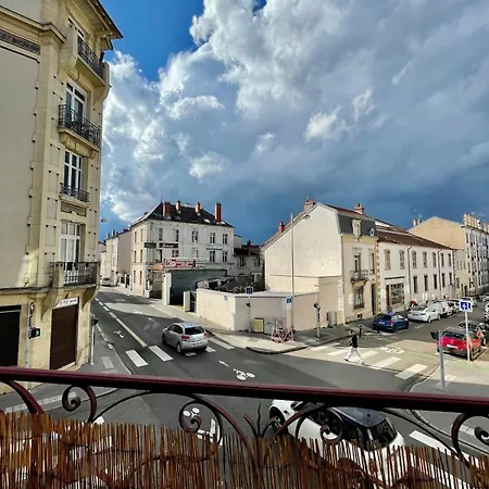 Nancy, Appartement, Equipe *